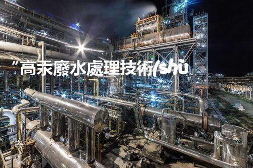 “高汞廢水處理技術(shù)，綠色環(huán)保新篇章”